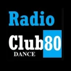 logo Radio Club 80 Dance