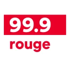 logo 99.9 Rouge Amqui