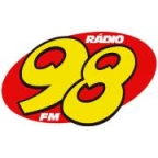 logo 98 FM Natal