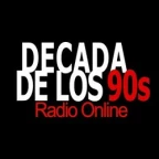 logo Radio Década de los 90s