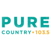 Pure Country 103.5
