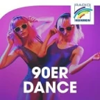 logo Radio Regenbogen - 90er Dance