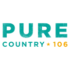 logo Pure Country 106