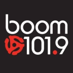 logo Boom 101.9 Cornwall