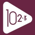 logo 102.3 FM