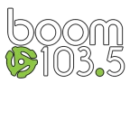 logo Boom 103.5