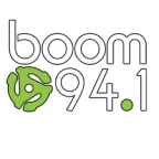 logo Boom 94.1