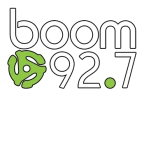 logo Boom 92.7