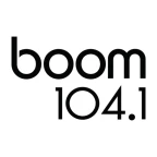 logo Boom 104.1