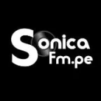 logo Radio Sonica Fm Peru