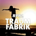 logo RPR1. Traumfabrik