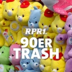 logo RPR1. 90er Trash