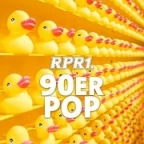 logo RPR1. 90er Pop