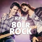 logo RPR1. 80er Rock