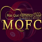 logo Radio Mas Que Flamenco Chile