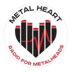 logo Metal Heart Radio
