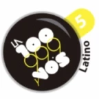 logo La 100 Latino