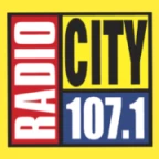 logo Radio City FM 107.1
