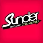 logo Sunder Radio 93.5
