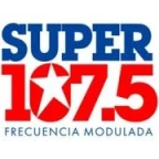 logo Super 107.5 FM