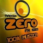 logo Zero FM 102.1