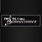 logo FM Sensaciones 95.1