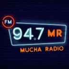 logo Mucha Radio 94.7