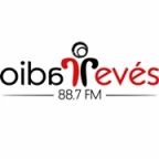 logo Radio Reves 88.7 FM