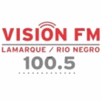 logo Visión FM 100.5