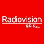 logo Radiovision 99.5 FM