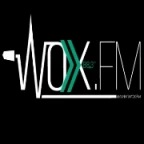 logo Wox radio