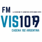 logo Fm Visión 101.9 FM
