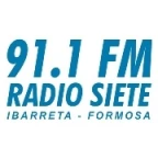 logo Radio Siete FM 91.1