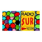 logo Radio Sur 90.1 FM