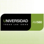 logo Radio Universidad AM 580