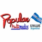 logo Radio Popular San Luis