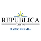 logo Radio Republica FM 99.9