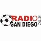 logo Radio San Diego 92.7 FM