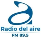 logo Radio del Aire 89.5