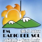 logo Radio del Sol 96.3 FM