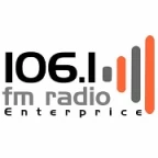 logo FM Enterprice 106.1