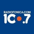 logo Radiofonica 100.7