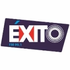 logo Radio Exito FM 99.1