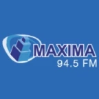 logo Maxima FM 94.5