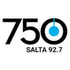 logo La 750 Salta