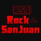 logo Radio Rock de San Juan