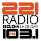 221 Radio 103.1 FM