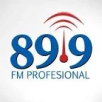 logo FM Profesional 89.9