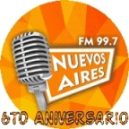 logo Nuevos Aires 99.7