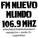 logo FM Nuevo Mundo